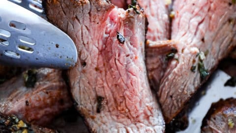 How To Cook Tri Tip In Oven Recipe