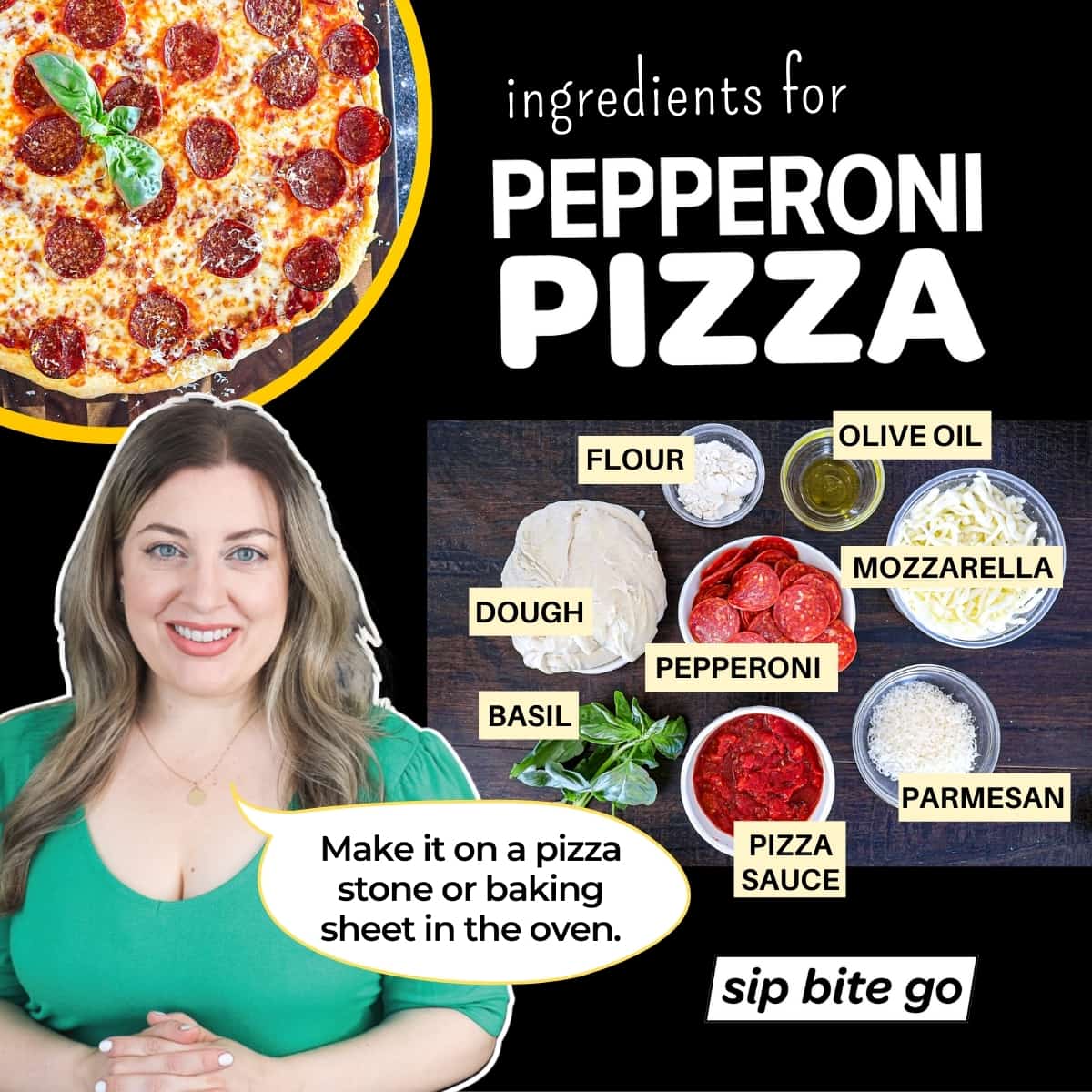 pizza ingredients