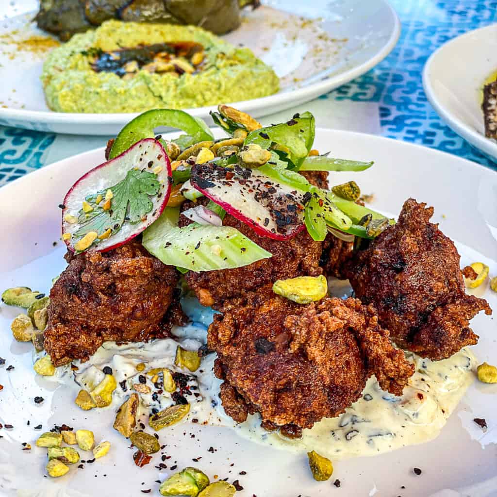 Mediterranean Exploration Company (Portland Restaurant) MENU TOUR - Sip