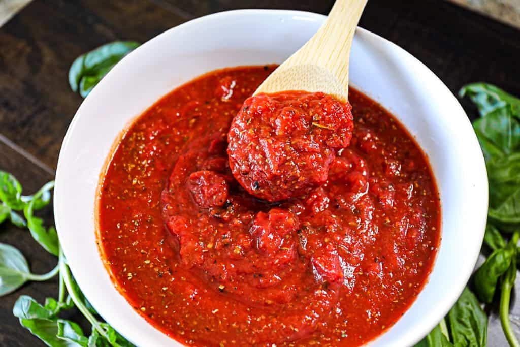 Pizza Sauce vs Pasta Sauce How To Substitute Sip Bite Go