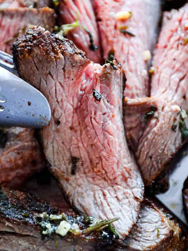 How To Cook Tri Tip In Oven Perfectly