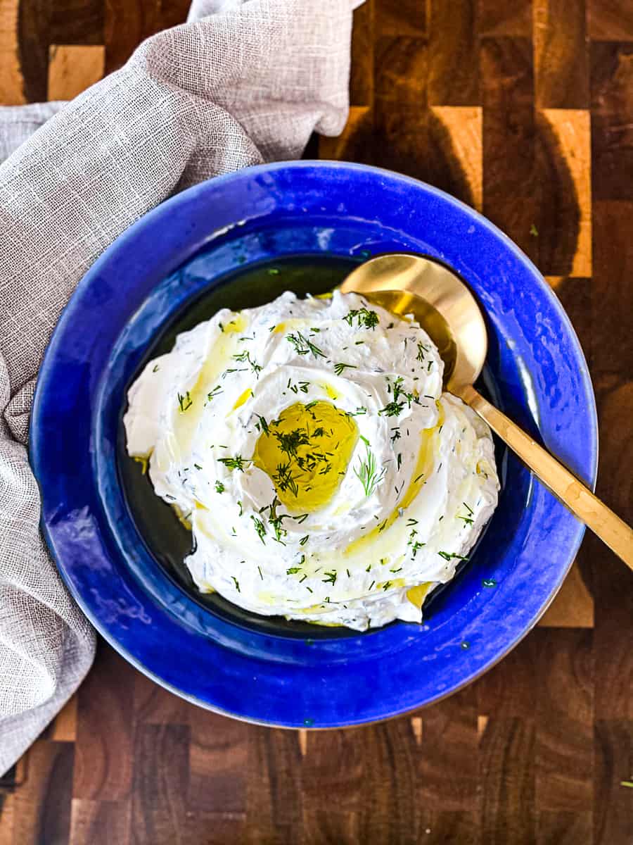 Appetizer dip for Thanksgiving