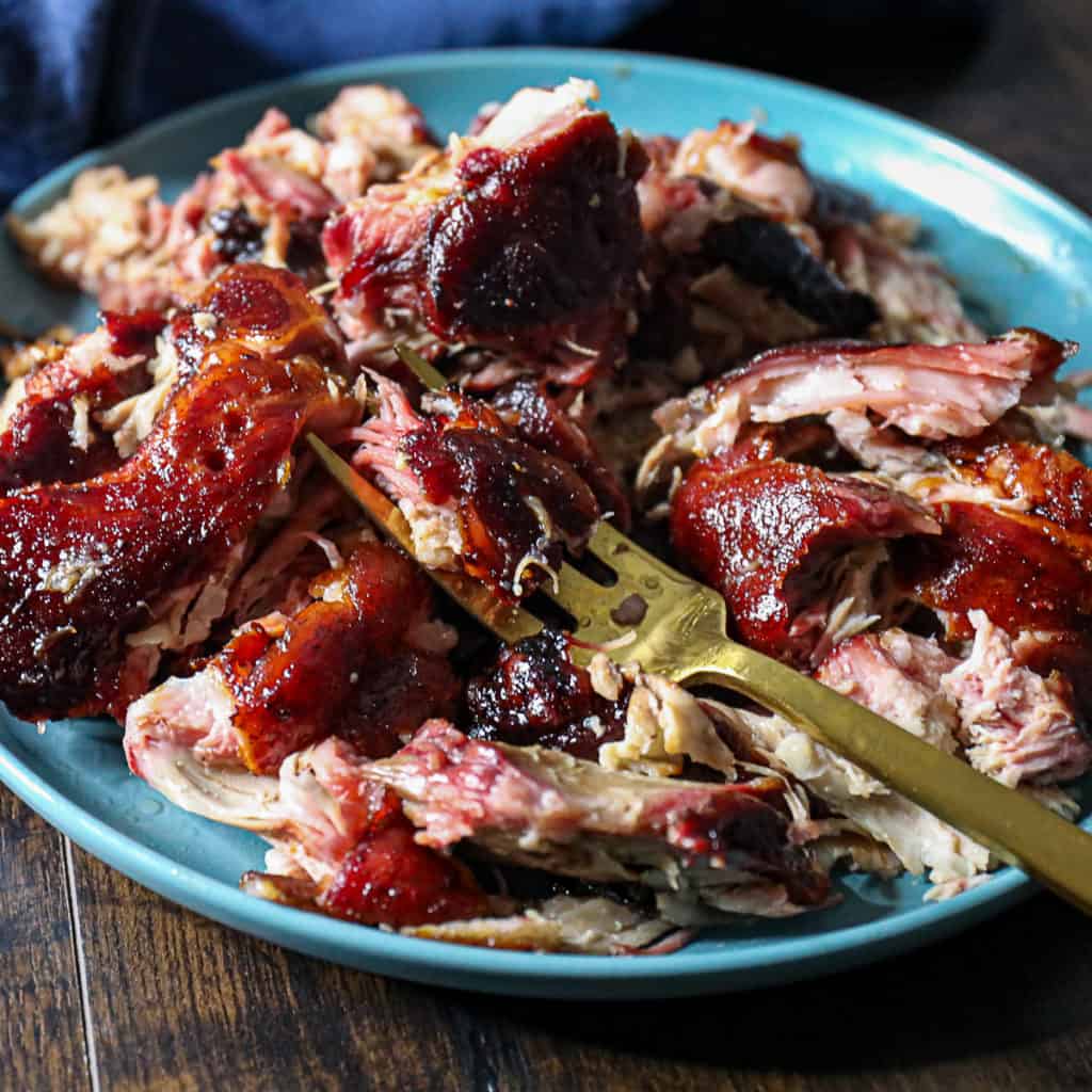 Best Smoked Whole Chicken Without Brine (Traeger Demo) Sip Bite Go