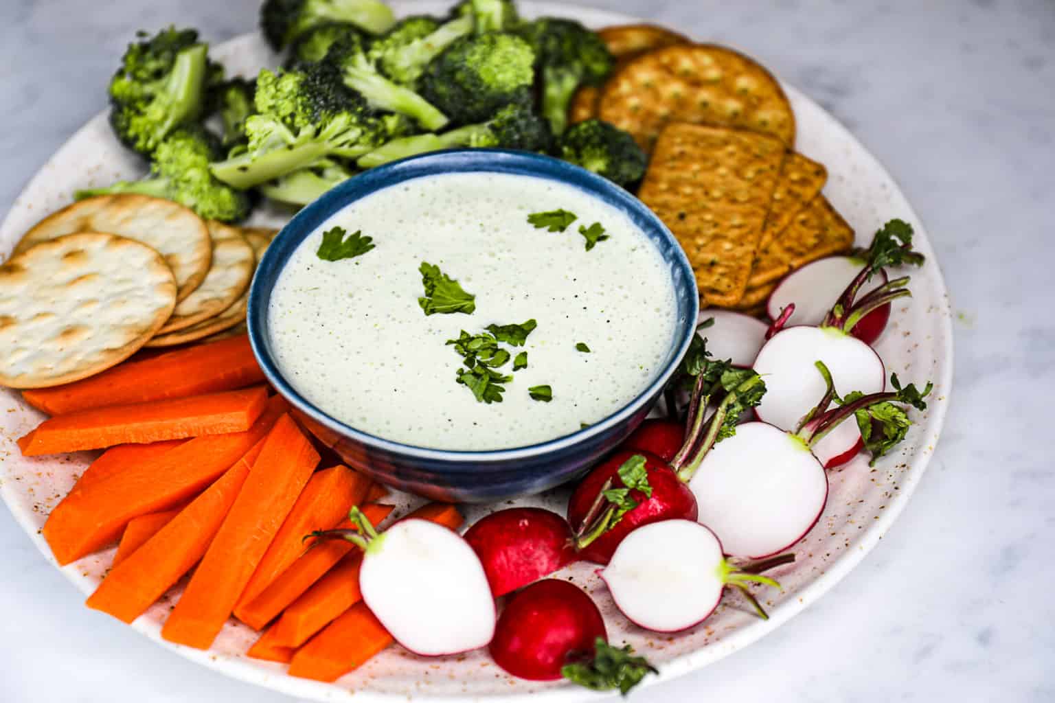Green Onion Dip With Greek Yogurt And Jalapeños Sip Bite Go