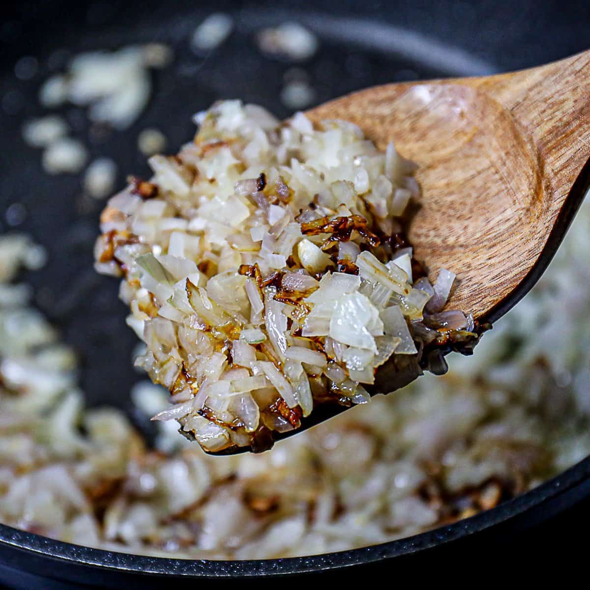 How to prepare shallots