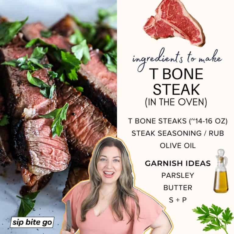 How To Cook T Bone Steak In Oven Easy Beginner Recipe Sip Bite Go 1773