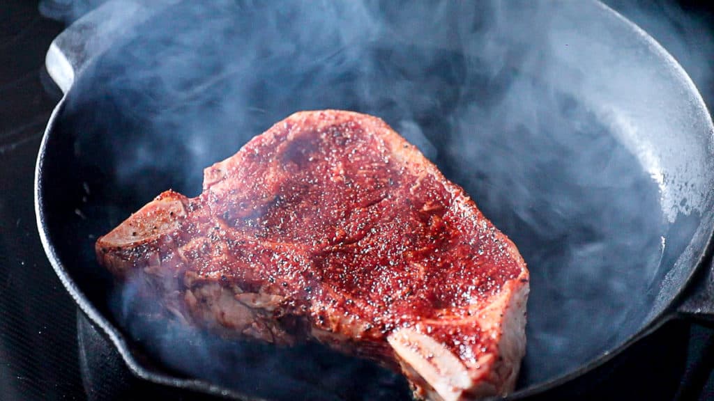 How To Cook T Bone Steak In Oven (Easy Beginner Recipe) Sip Bite Go