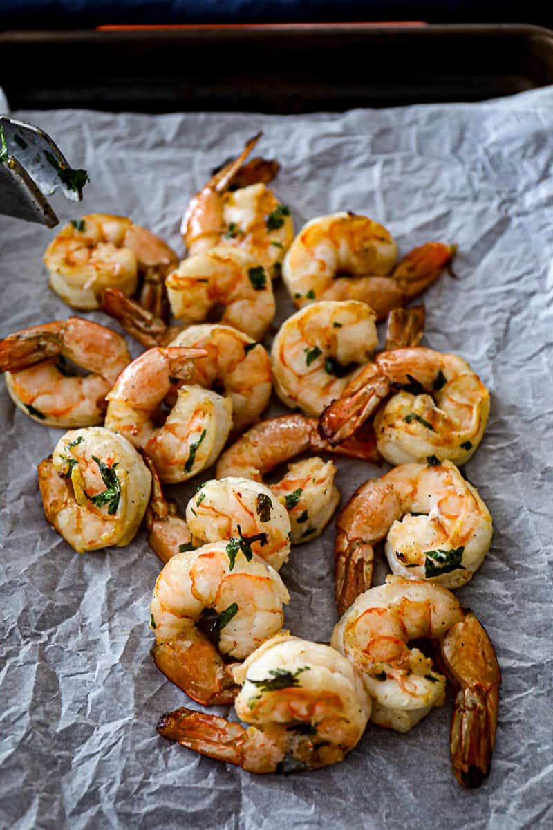 Easy BBQ Smoked Seafood Recipe for Smoker Shrimp