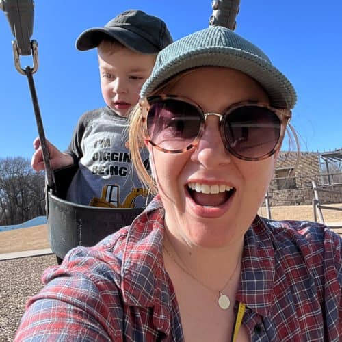 Family life in Dallas texas with toddler kids