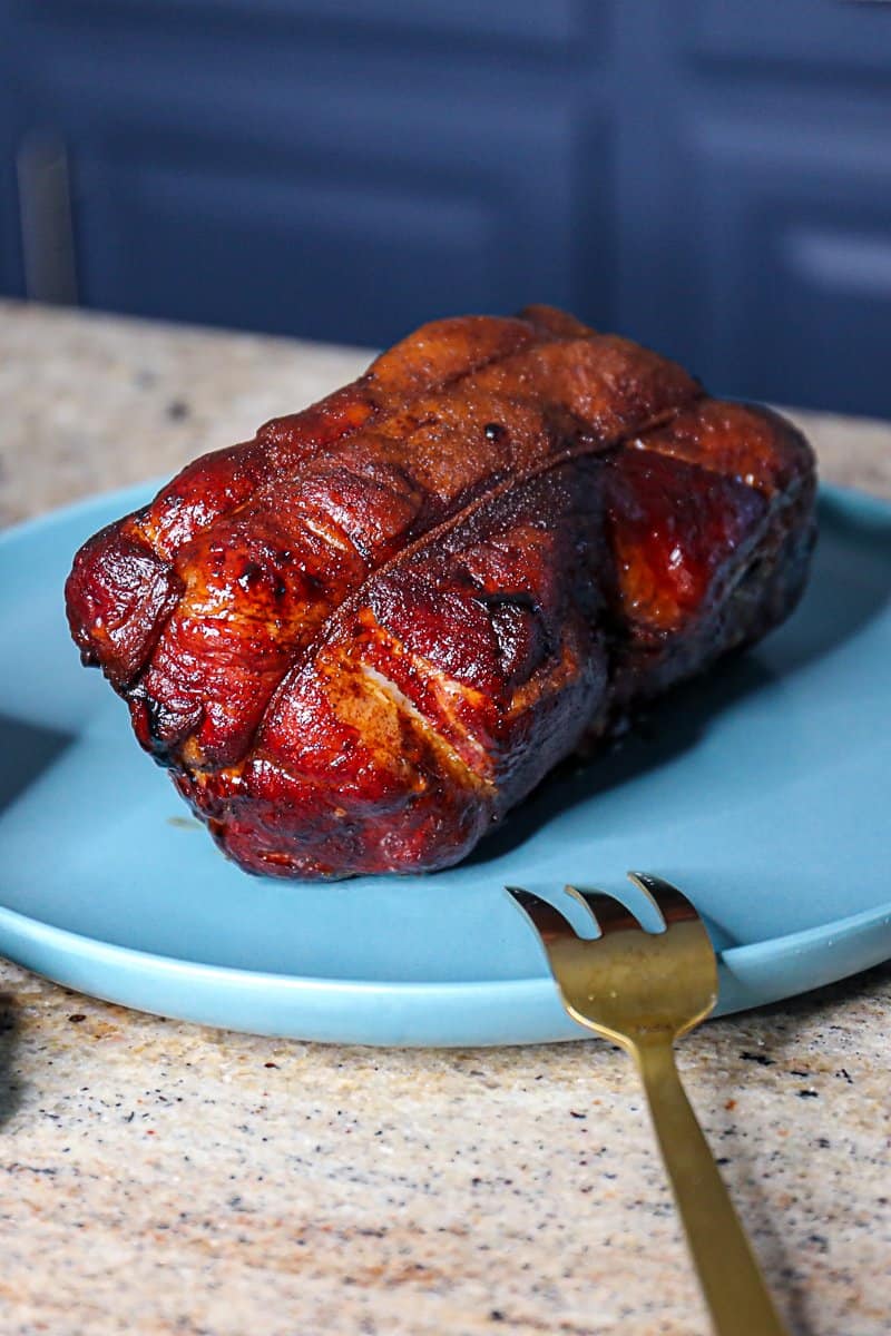 Simple Recipe for Smoked Pulled Pork
