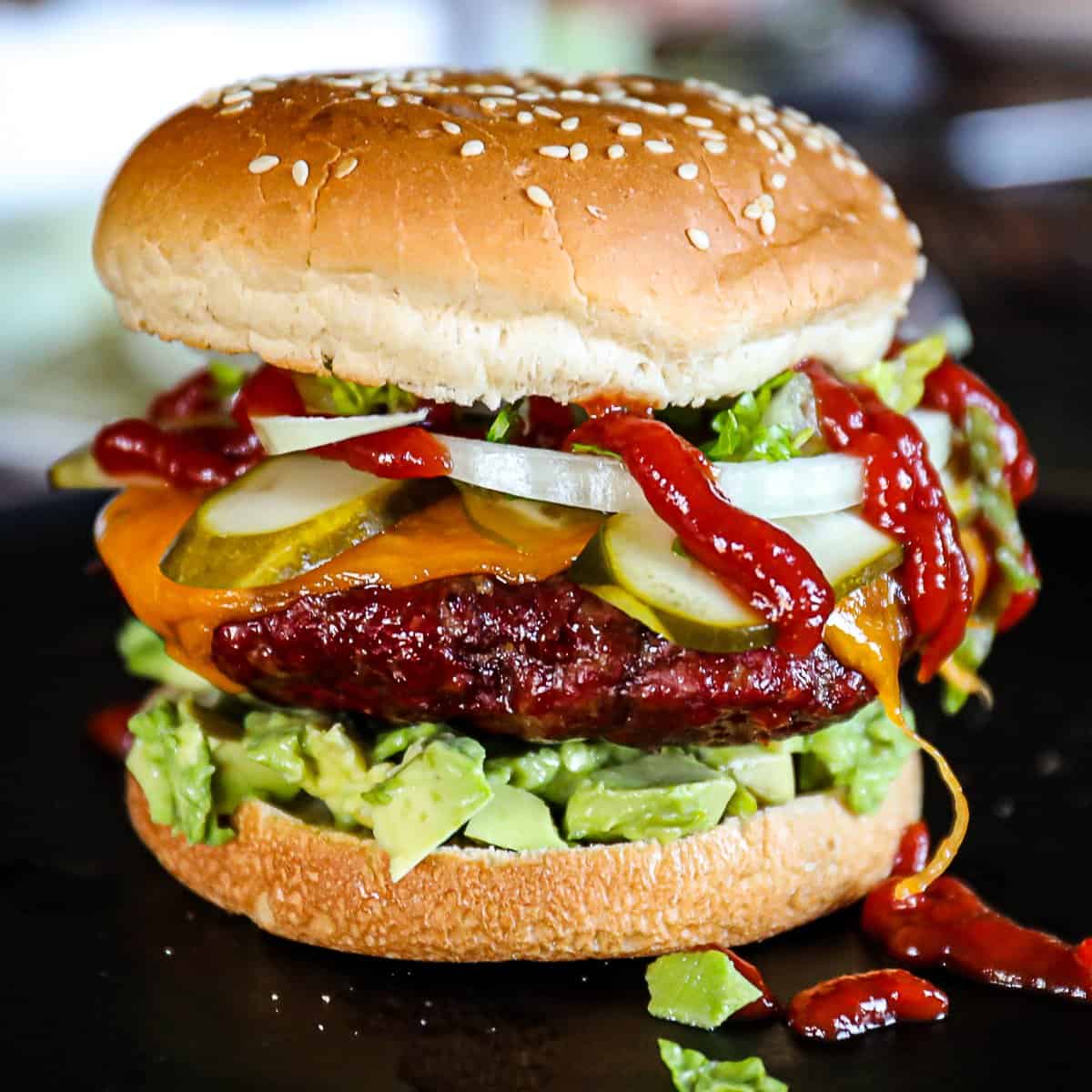 Big Mac Copycat Smash Burgers With Crispy Bacon - Smoked BBQ Source