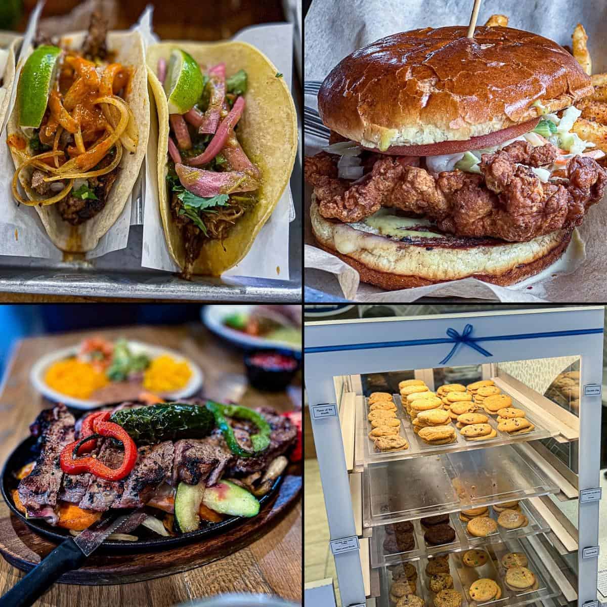 Best Food Spots Menu Items for Allen Texas Restaurants