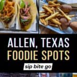 List Of Best Restaurants In Allen TX