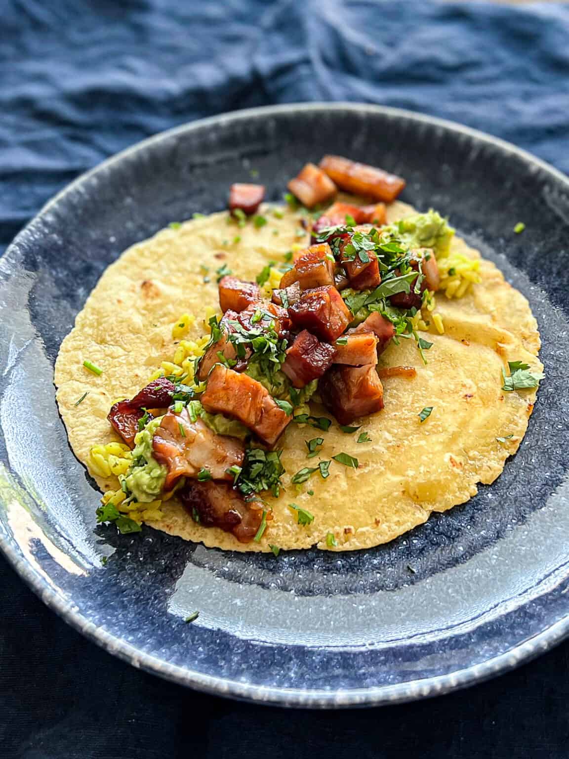 Easy Traeger Smoked Pork Belly Burnt Ends Sip Bite Go