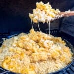 Best Traeger Smoked Mac And Cheese With Gouda