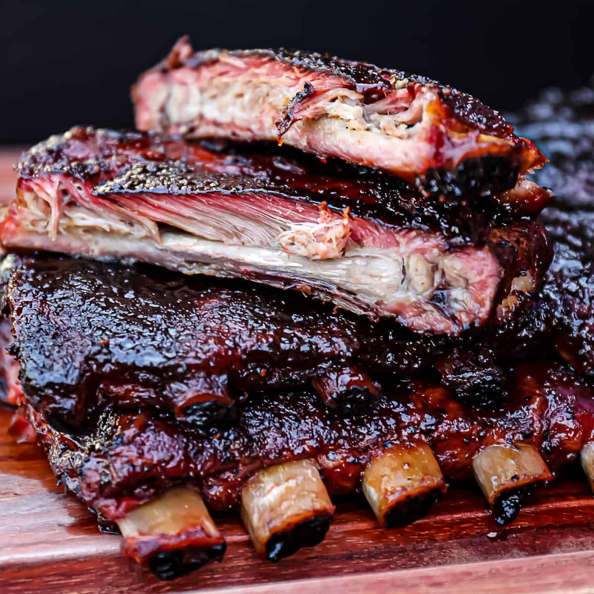 Smoky Baby Back Ribs in the Crock-Pot