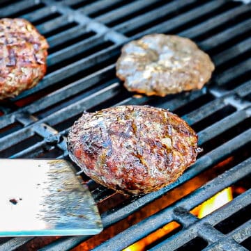 How Long To Grill Burgers On Gas Grill Recipe
