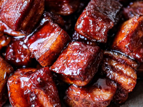 Smoked Pork Belly - Immaculate Bites Smoked or BBQ