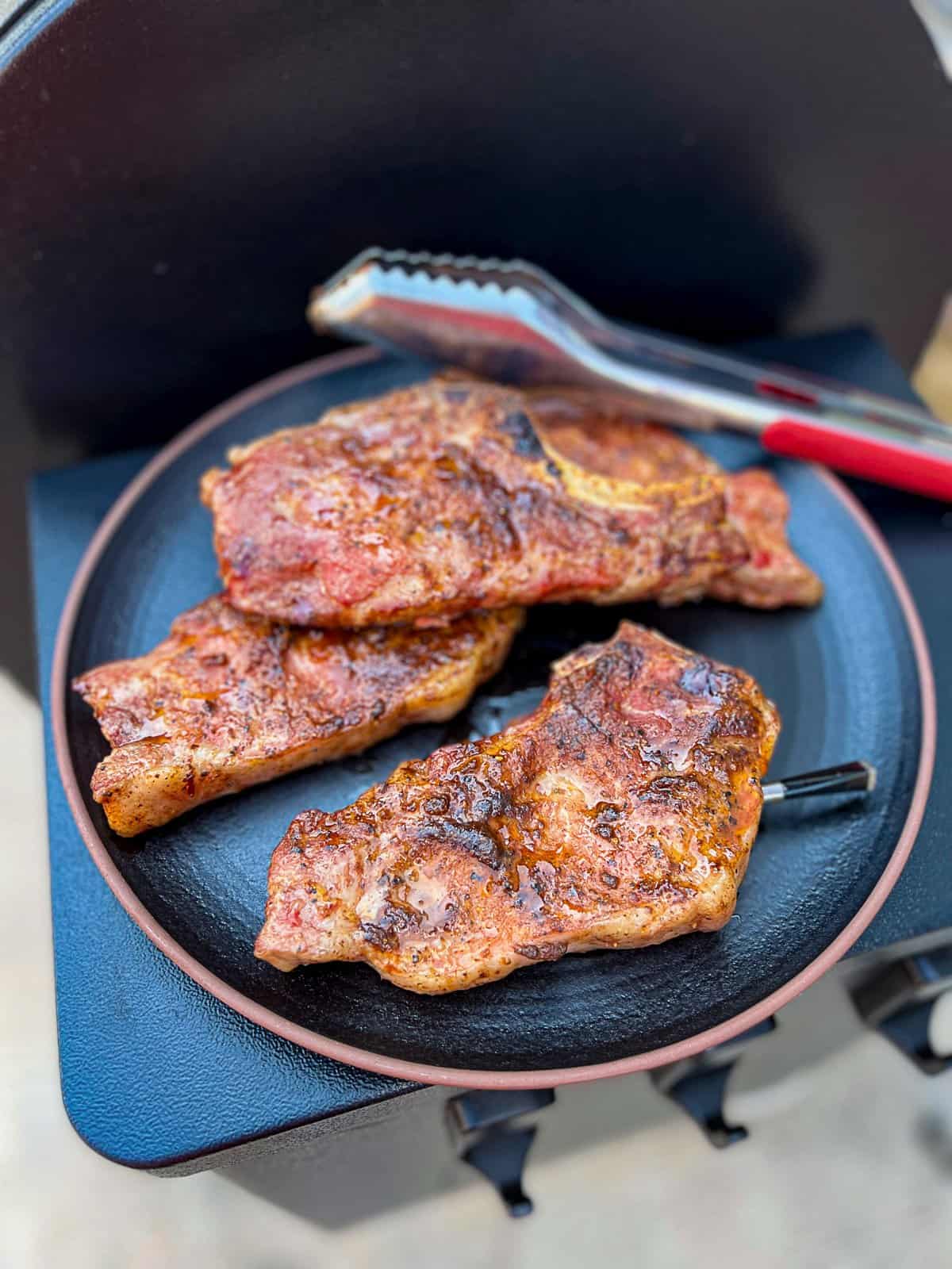 Smoked Pork Chops Traeger Recipe For Beginners to Smoking Meats