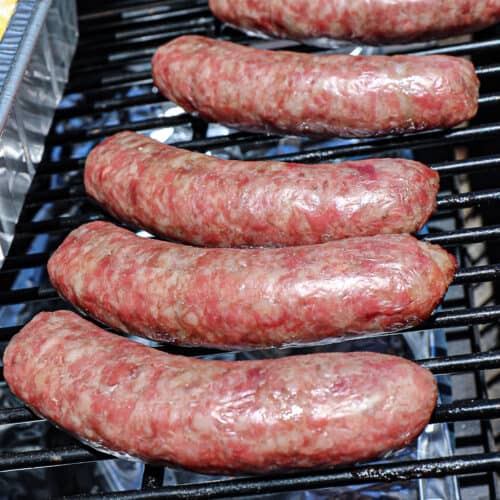 BEST Traeger Smoked Brats Recipe Sip Bite Go