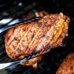 Traeger Smoked Chicken Breast Recipe