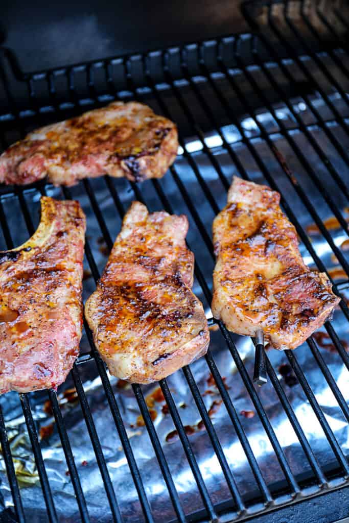 Best Traeger Smoked Pork Chops Recipe Sip Bite Go
