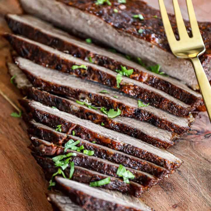 Best Texas Baked Brisket In Oven with BBQ Flavor Sip Bite Go
