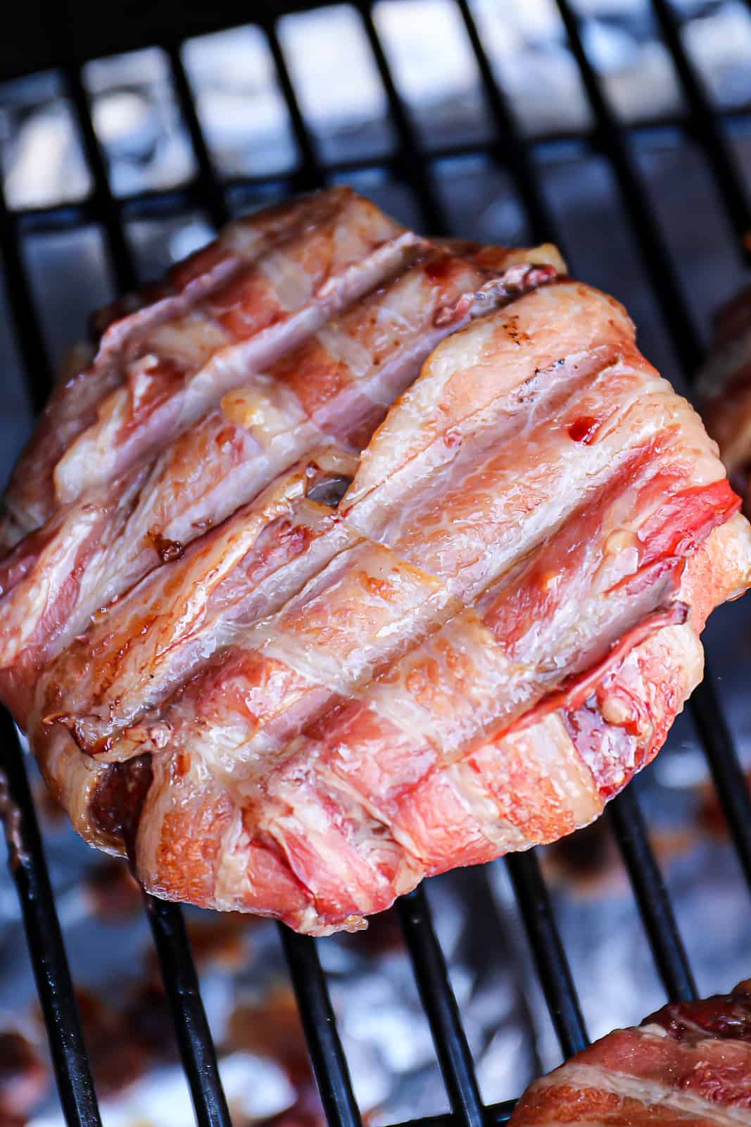 Best Traeger Recipes To Try Image Of Smoked Bacon Wrapped Burger