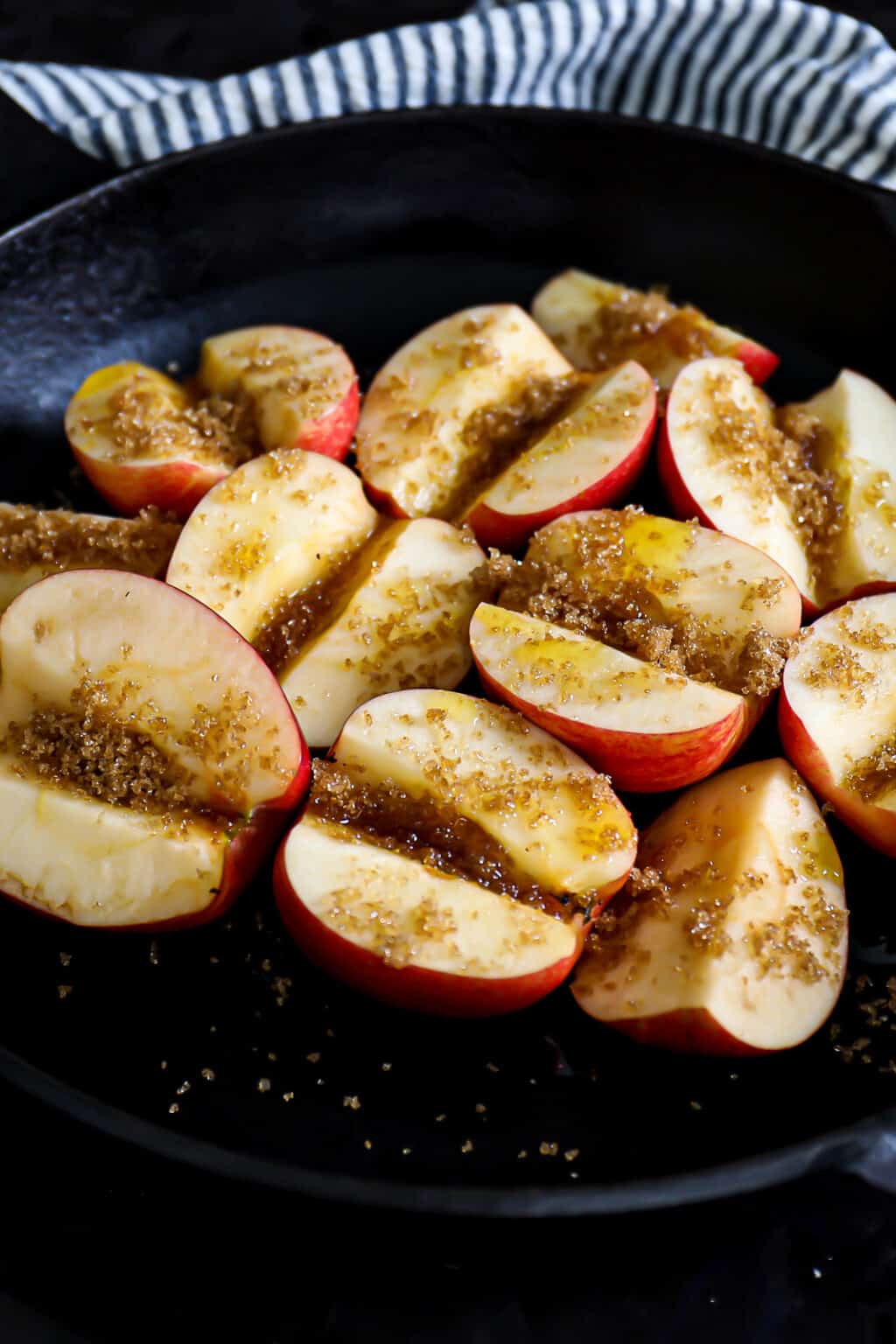 Traeger Smoked Apples (Easy Smoker Dessert Idea) Sip Bite Go