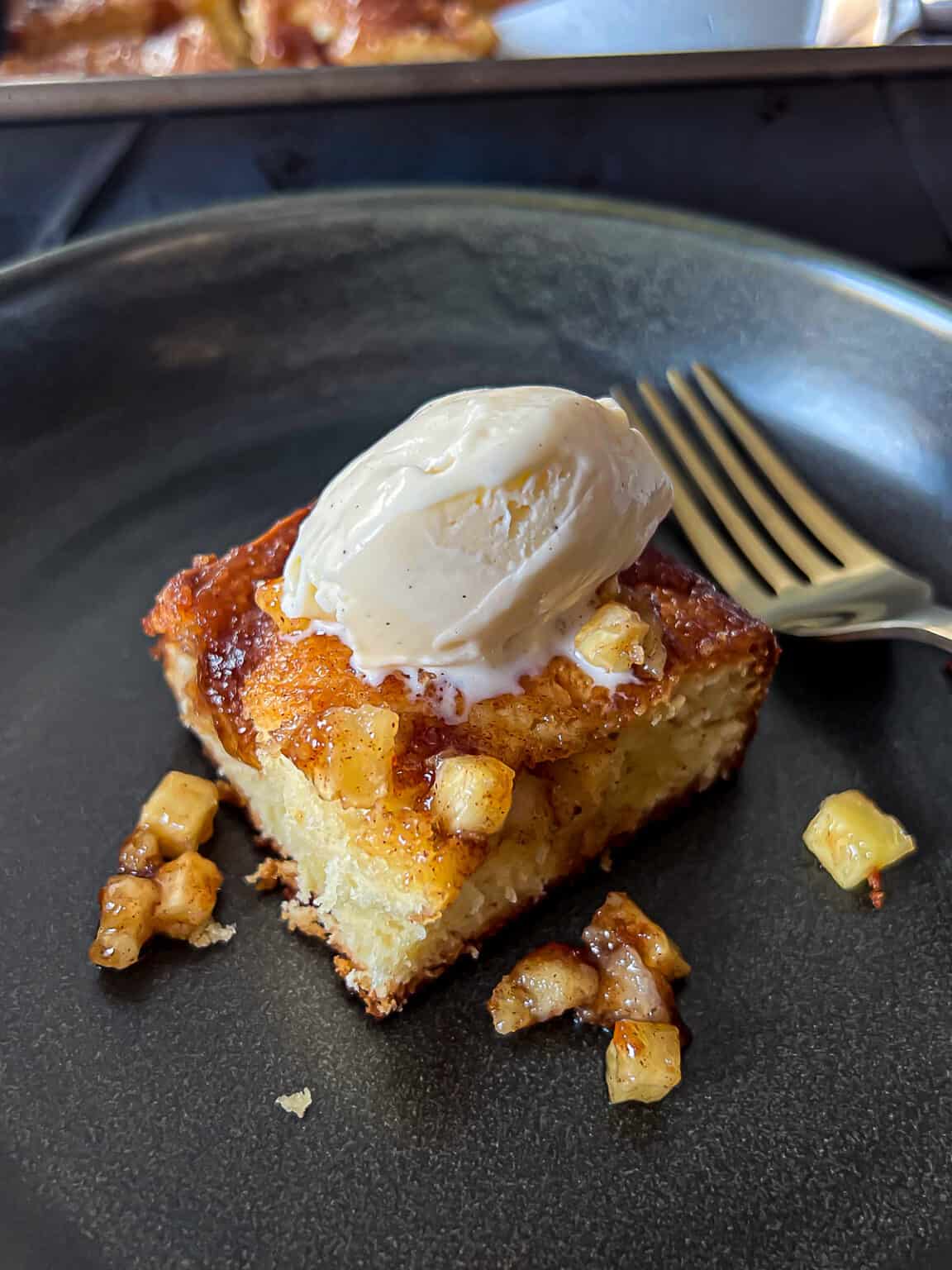Easy Dessert Traeger Smoked Cake With Pineapple Sip Bite Go