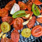 Easy Traeger Smoked Salsa Dip Appetizer Recipe For A Crowd