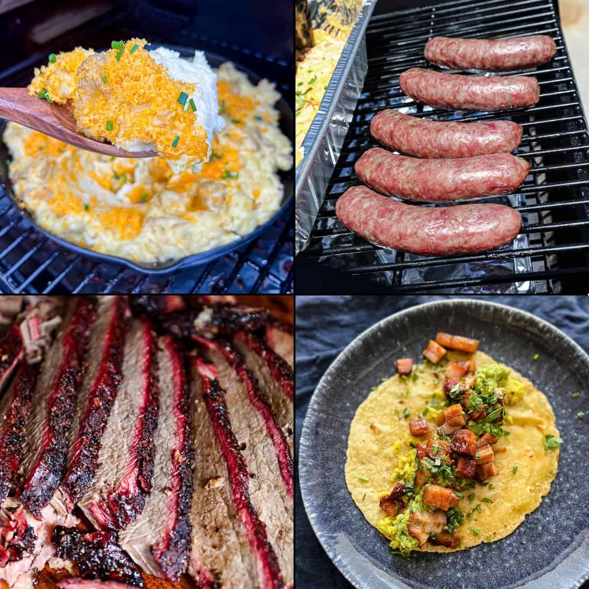 Best pellet shop grill recipes