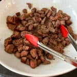 Diced Steak Salsa Marinade Recipe For Smoking Or Grilling Meat