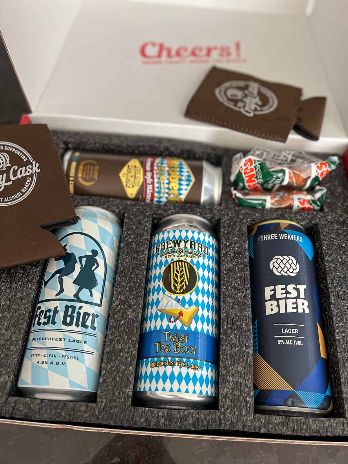 Sip Scout Foodies Gift Idea for Beer Lovers