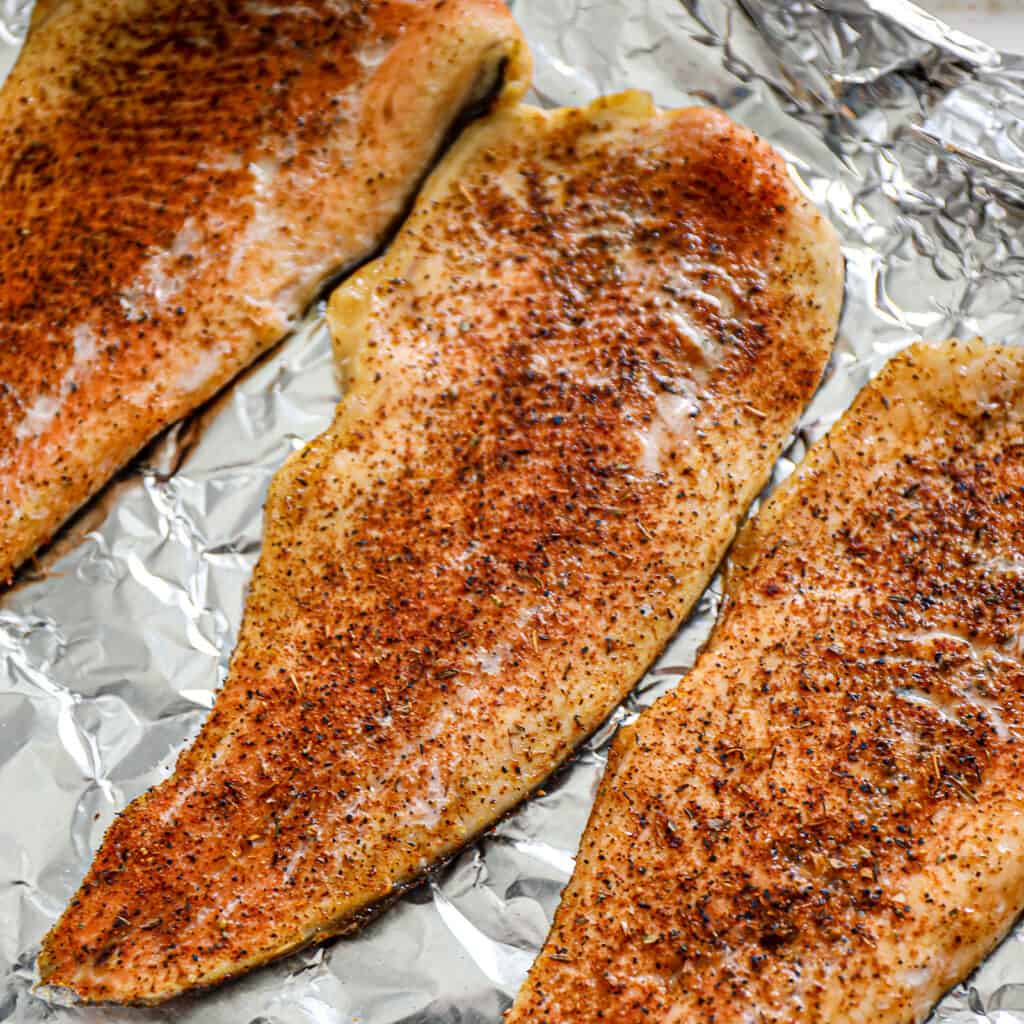 Easy Traeger Smoked Trout Recipe - Sip Bite Go