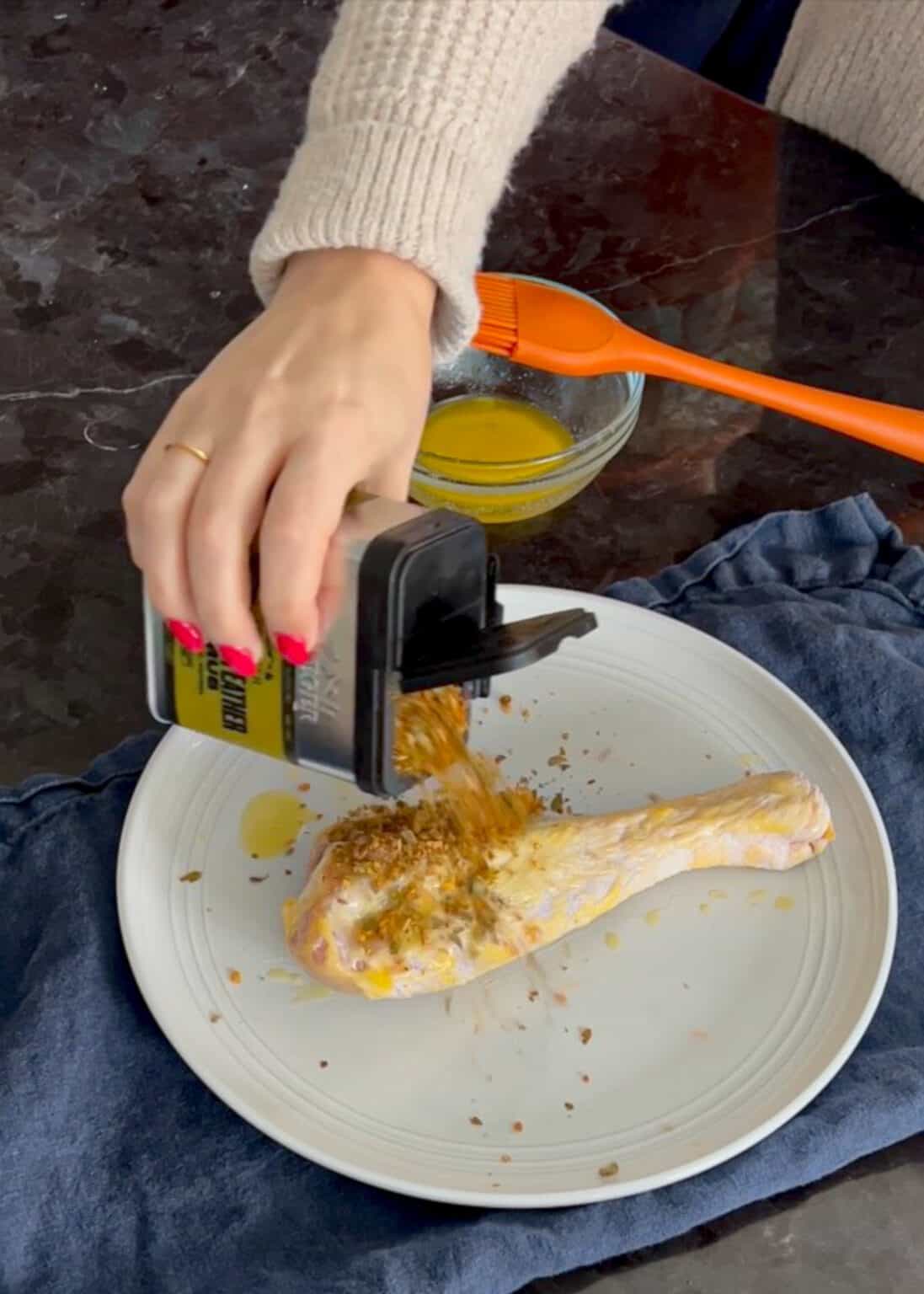 Traeger Fin and Feather Rub (Recipe Review Video) Sip Bite Go