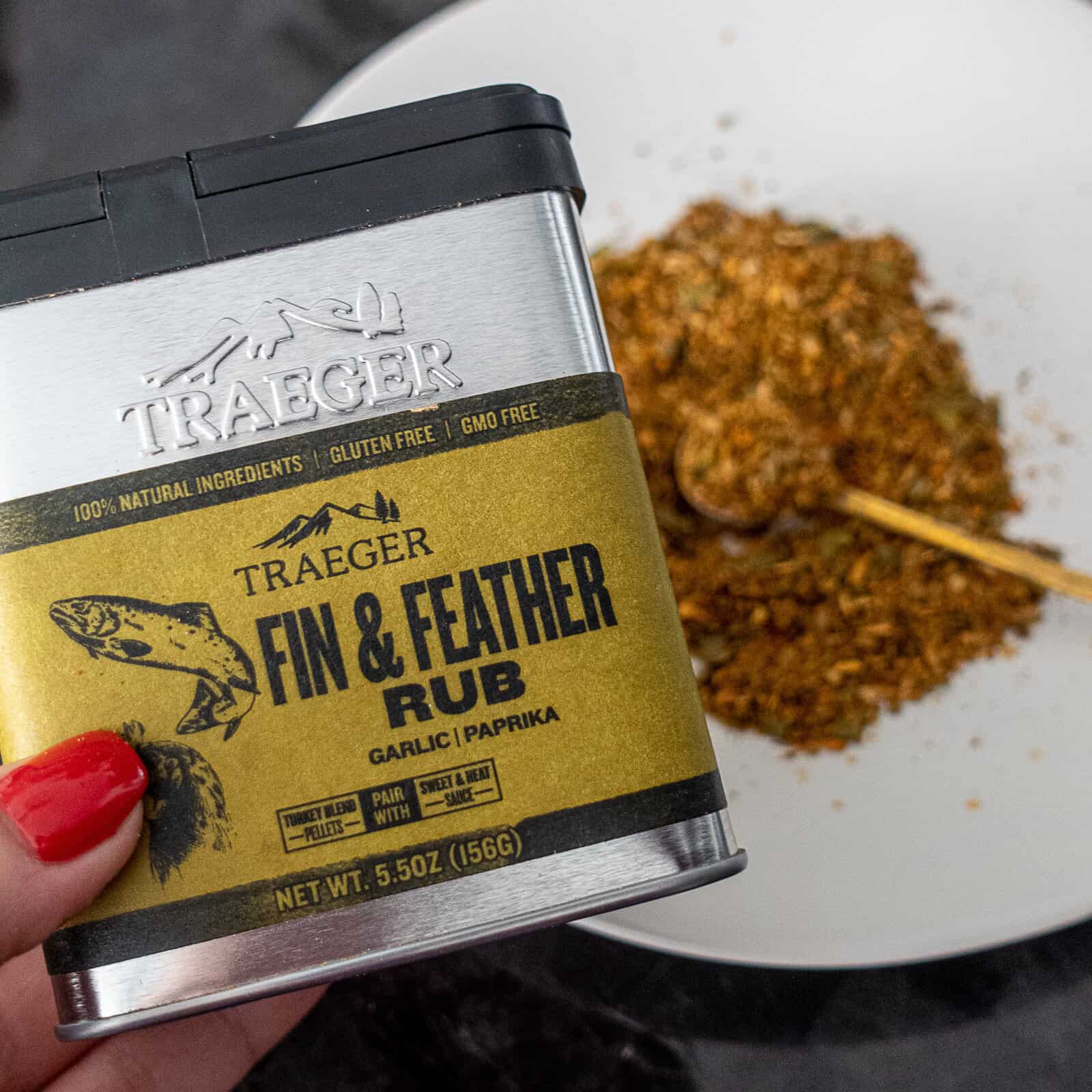 Traeger spices 2024