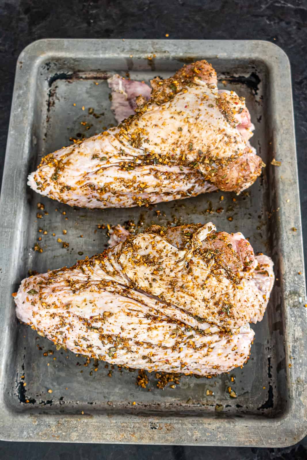 Traeger Mix & Match Spice Blends