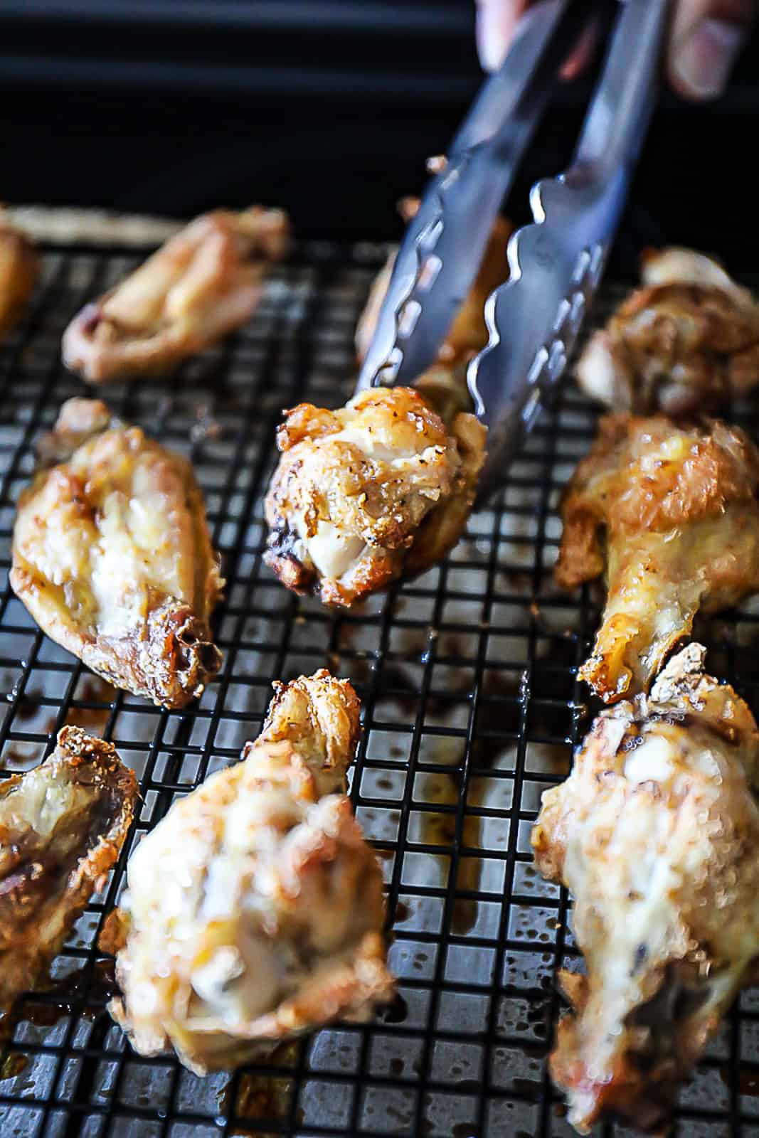 Crispy Chicken Wing Recipes