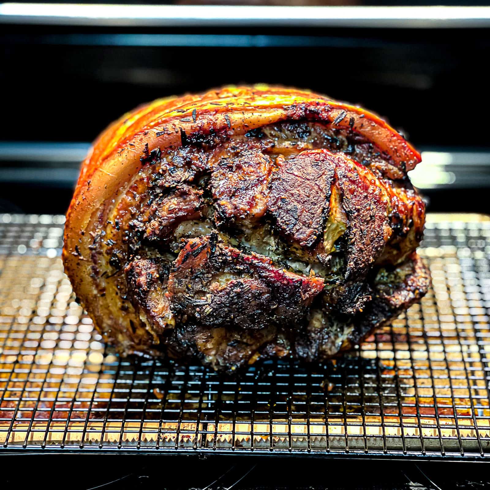 Smoked Porchetta Box from Traeger Provisions