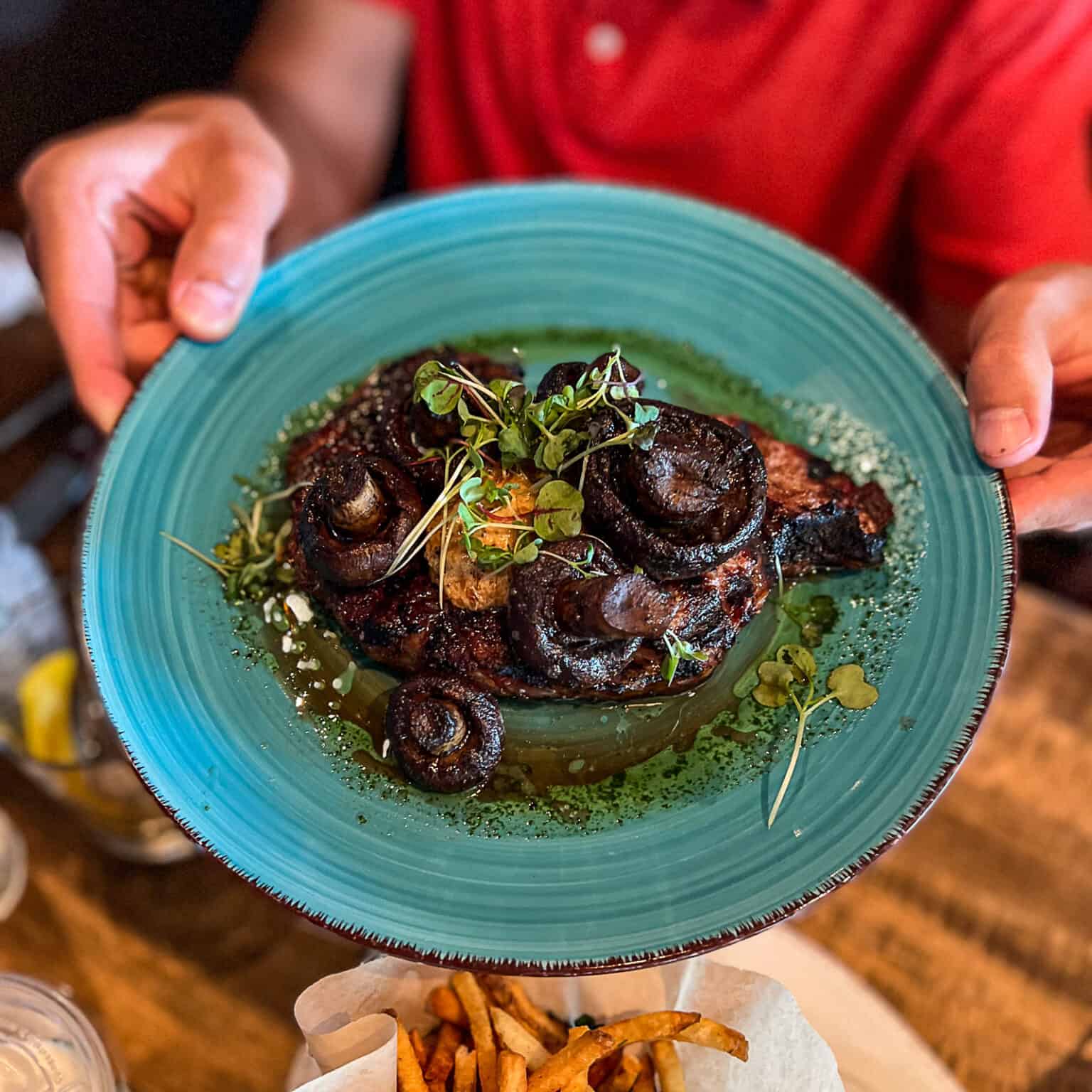 Menu Food Pics At Whiskey Cake Kitchen And Bar Sip Bite Go