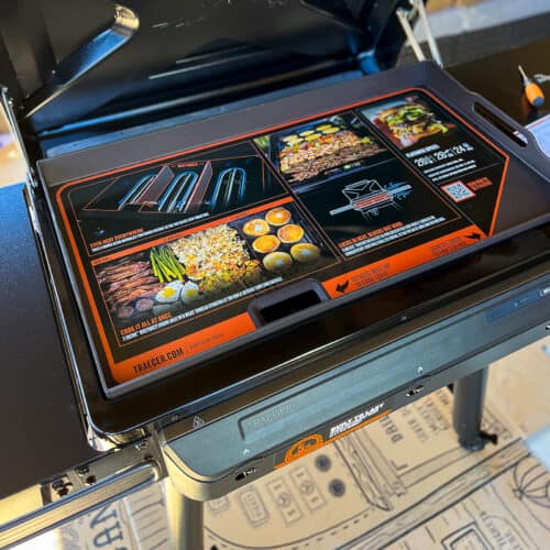 Traeger Flatrock Grill REVIEW (Flat Top Griddle) Sip Bite Go