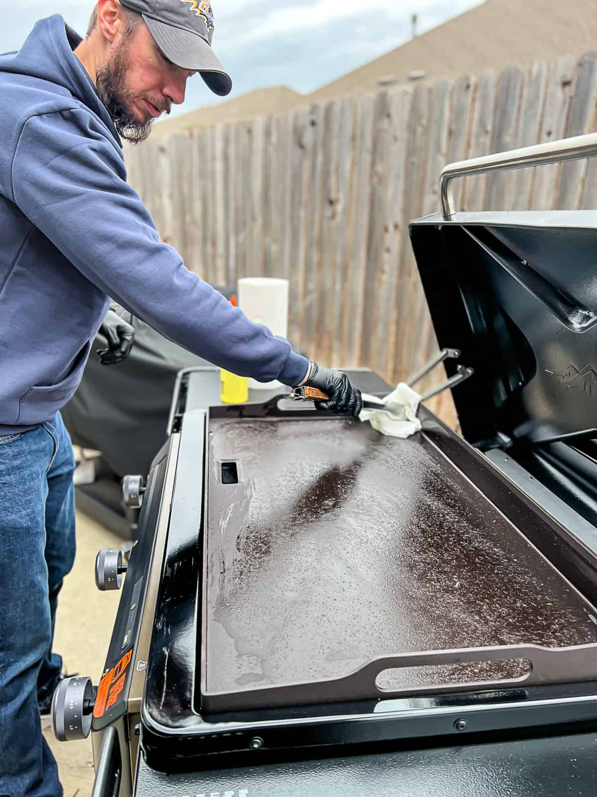 Traeger Flatrock Grill Review