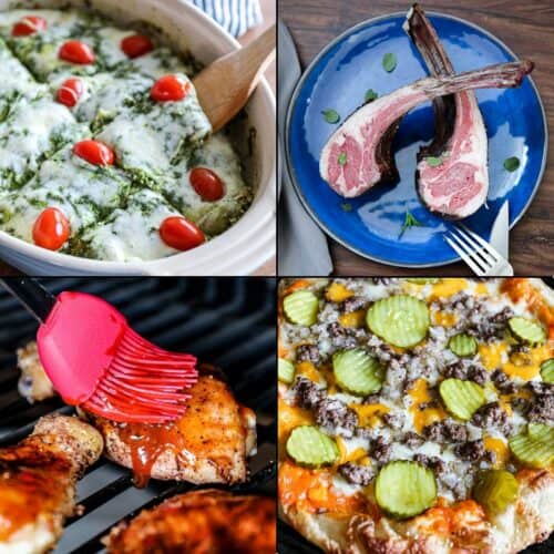 Spring Recipes For A Crowd