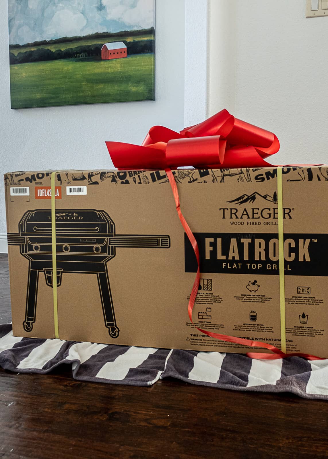 Traeger Flatrock Flat Top Grill