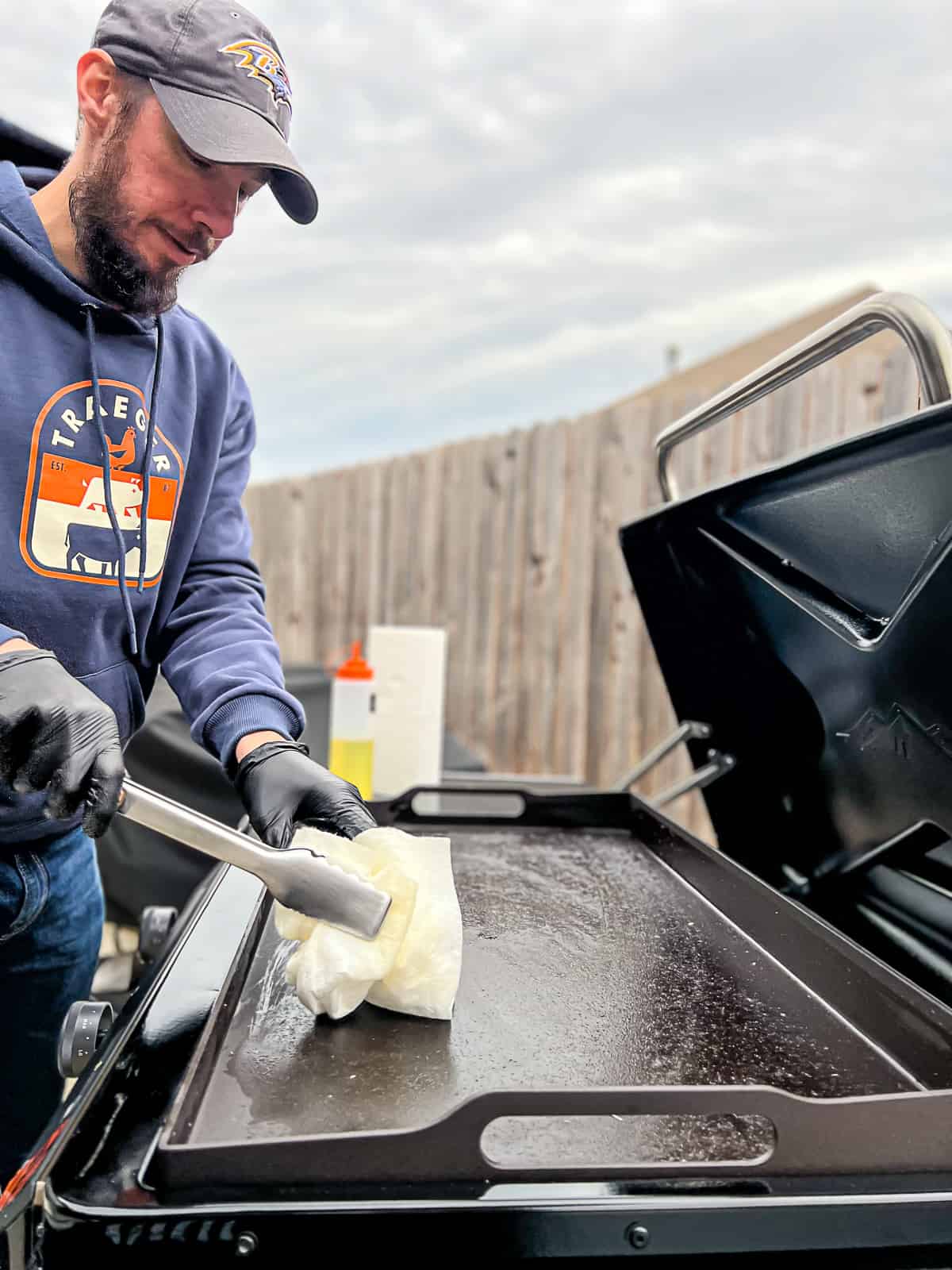 The Traeger Flatrock Griddle Might Get You to Quit Your Gas Grill