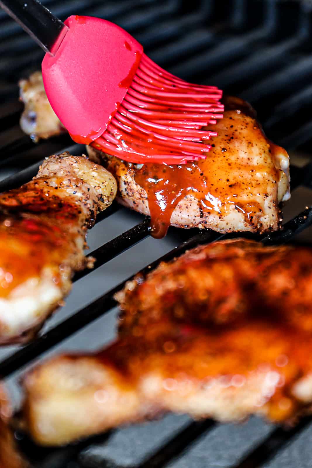 Traeger Grills Smoker recipe for Spring