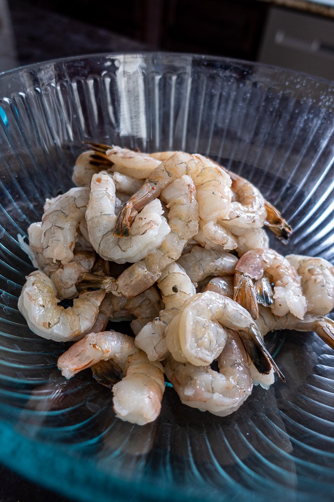 Deveined Shrimp In A Bowl Guide