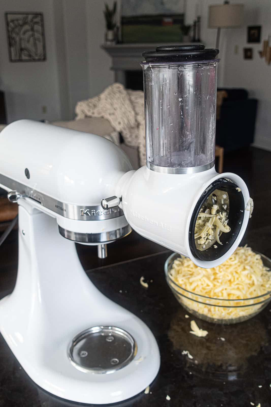 KitchenAid Stand Mixer Shaved Ice Attachment Review