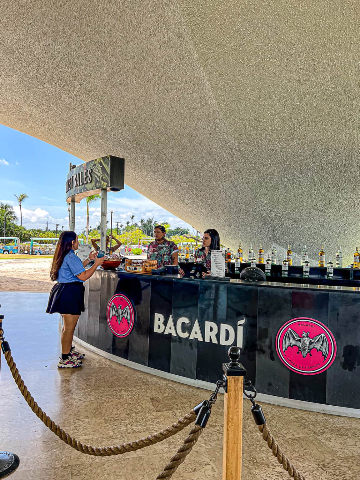 is bacardi tour worth it